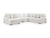 Picture of WYNNCROFT MANOR 5PC SECTIONAL WITH CHAISE