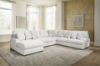 Picture of WYNNCROFT MANOR 5PC SECTIONAL WITH CHAISE