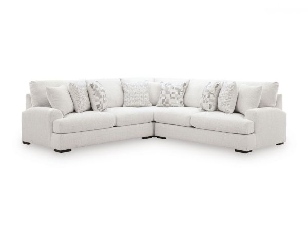 Picture of WYNNCROFT MANOR 3PC SECTIONAL