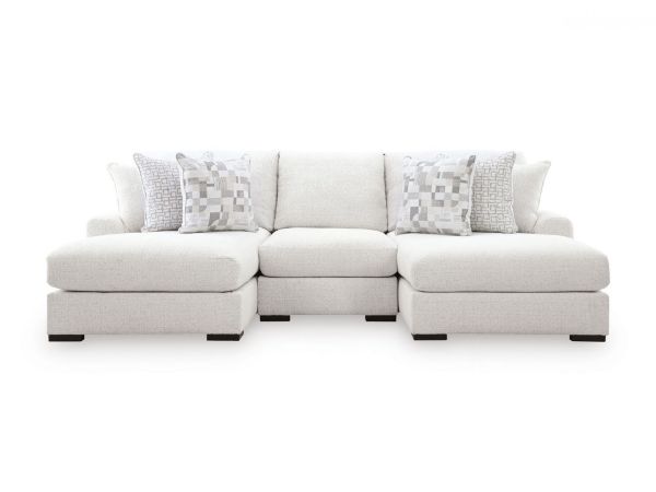 Picture of WYNNCROFT MANOR 3PC DOUBLE CHAISE SECTIONAL