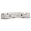 Picture of OMAHA BY ASHLEY 10PC SECTIONAL WITH AUDIO CONSOLE