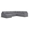 Picture of OMAHA BY ASHLEY 6PC SECTIONAL WITH STORAGE CHAISE