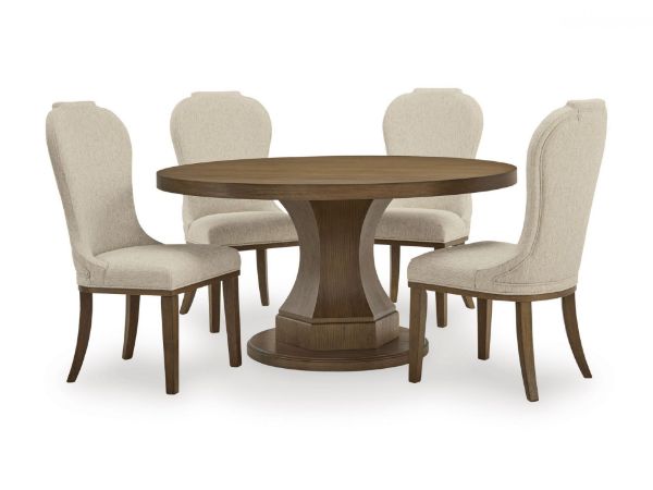 Picture of JORLAINA 5 PC DINING SET