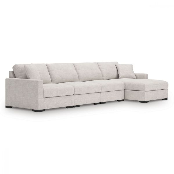 Picture of OMAHA BY ASHLEY 4PC SECTIONAL WITH CHAISE
