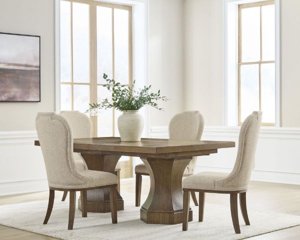 Picture of JORLAINA 5 PC DINING SET