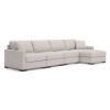 Picture of OMAHA BY ASHLEY 4PC SECTIONAL WITH STORAGE CHAISE