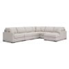 Picture of OMAHA BY ASHLEY 6PC SECTIONAL WITH STORAGE CHAISE
