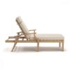 Picture of CLARE VIEW OUTDOOR CHAISE WITH CUSHION