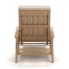 Picture of CLARE VIEW OUTDOOR CHAISE WITH CUSHION