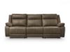 Picture of MAX-MEDIA 3PC POWER SECTIONAL RECLINING SOFA
